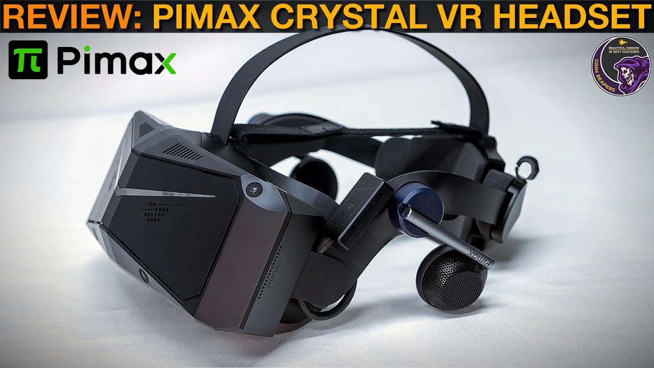 Pimax on X: Skyrim VR: 8KX vs Crystal comparison (through-the-lens  photography)  / X
