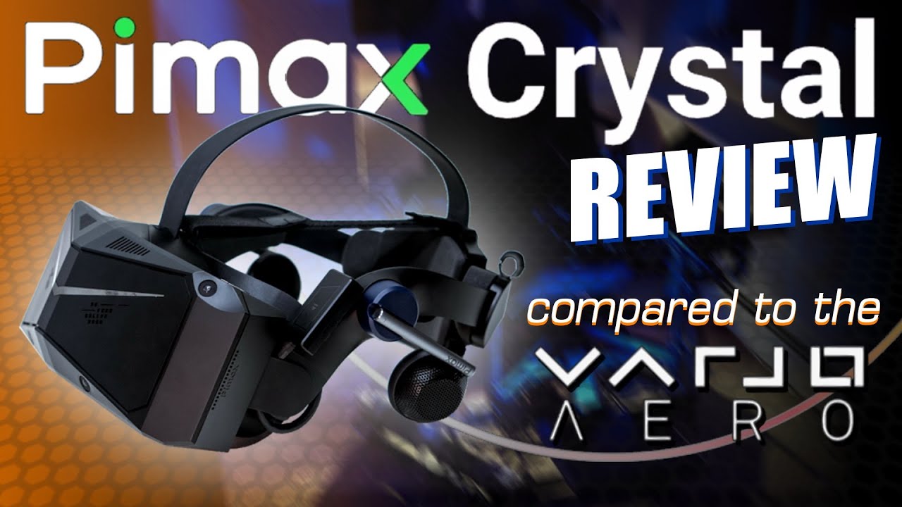 Pimax on X: Skyrim VR: 8KX vs Crystal comparison (through-the